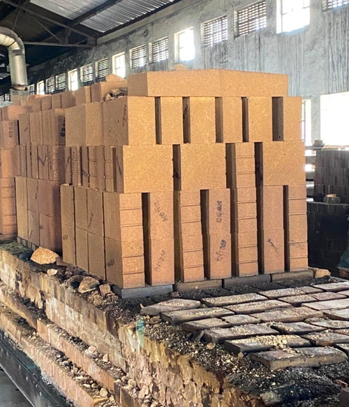 About SKGRL Refactories 