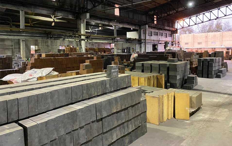 SKG Refractories Ltd