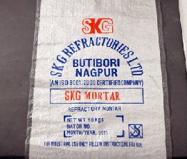 SKG Refractories Ltd Products